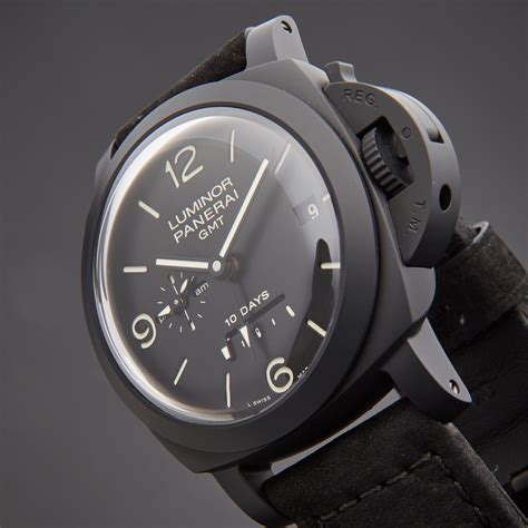 panerai pam 335 for sale|Panerai Luminor 1950 10 Days Gmt Pam PAM 00335 .